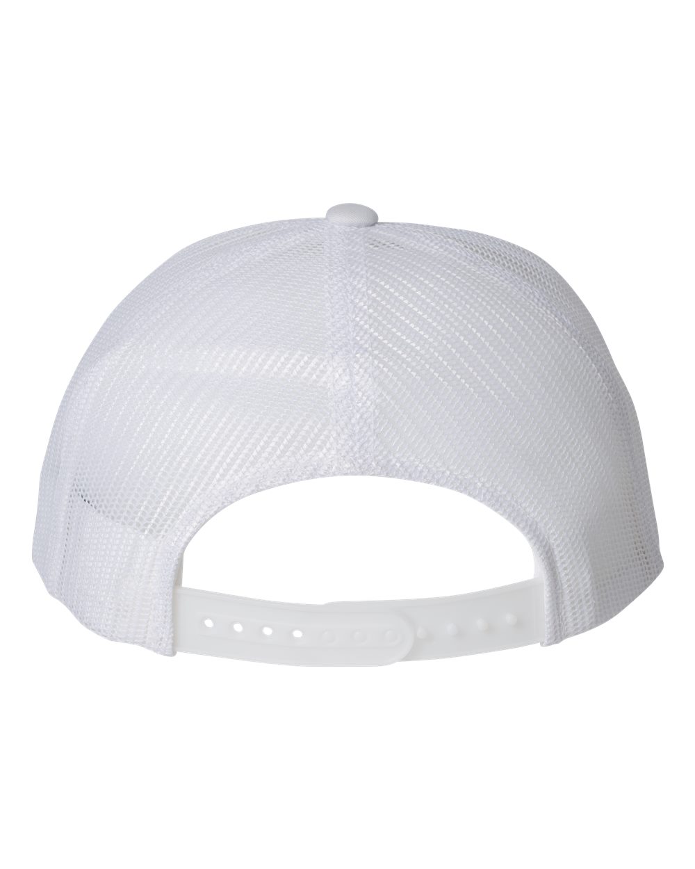 White Classic Hat
