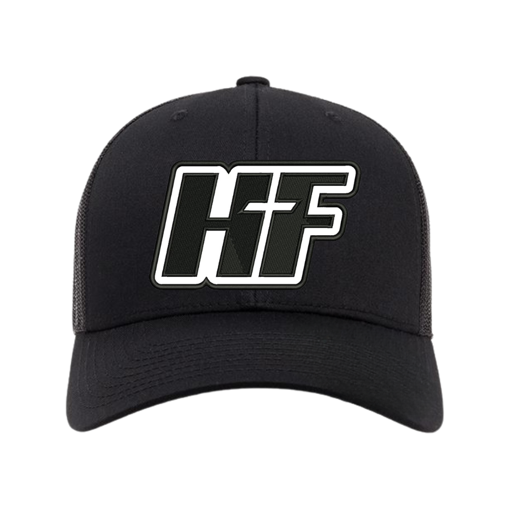 Black Classic Hat
