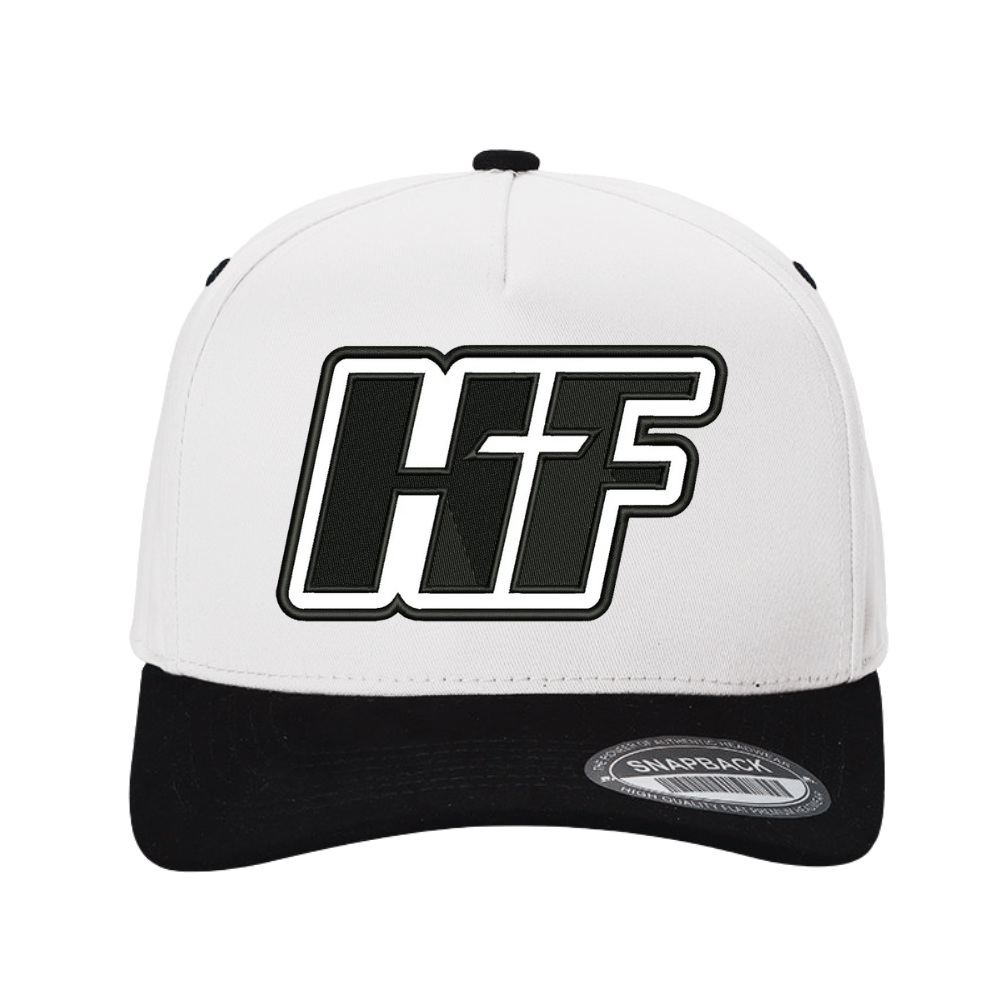 Two-Tone Classic Snapback