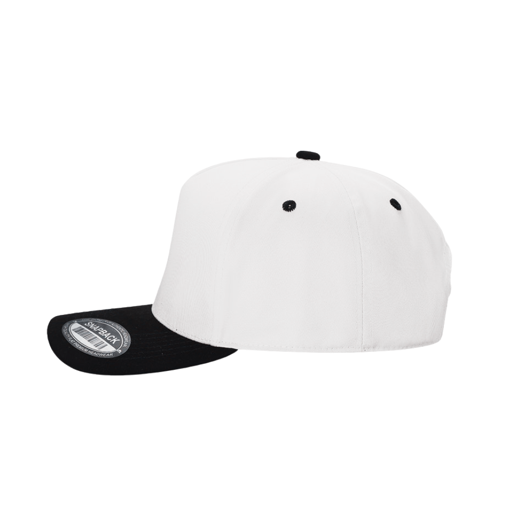 Two-Tone Classic Snapback