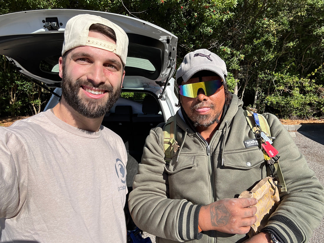 A Bed for the Night, Hope for the Future