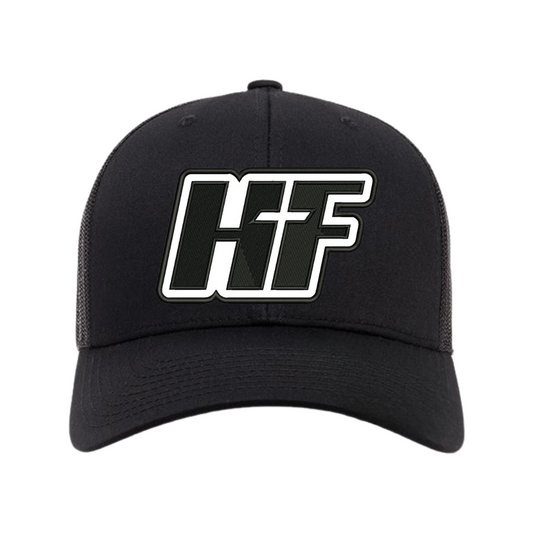 Black Classic Hat