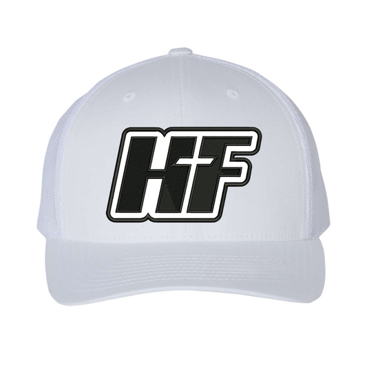White Classic Hat