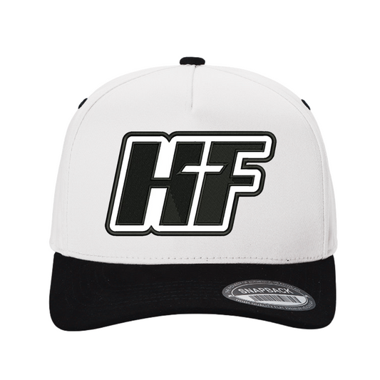 Two-Tone Classic Snapback
