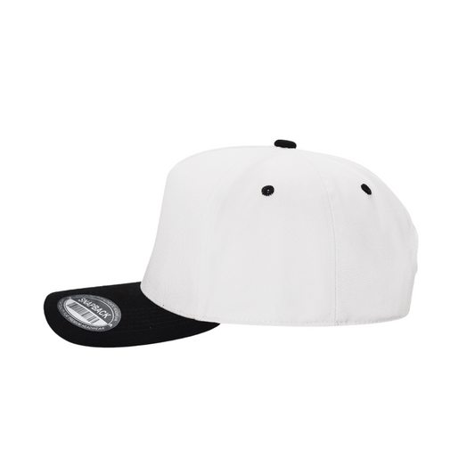 Two-Tone Classic Snapback